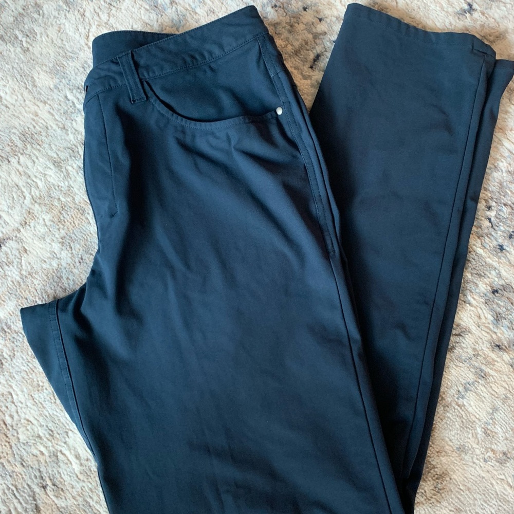 Men’s Lululemon ABC Pant Classic Fit 32/34